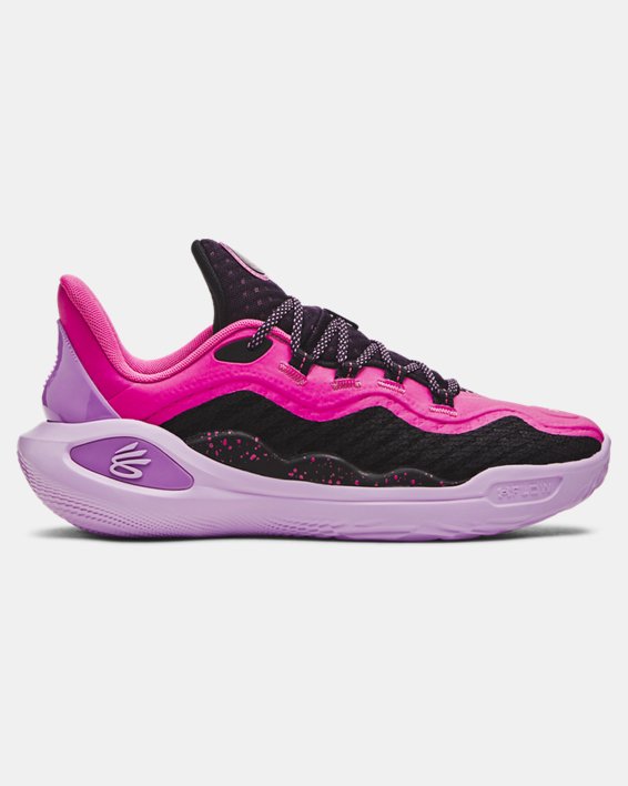 Underarmour Unisex Curry 11 Girl Dad Basketball Shoes